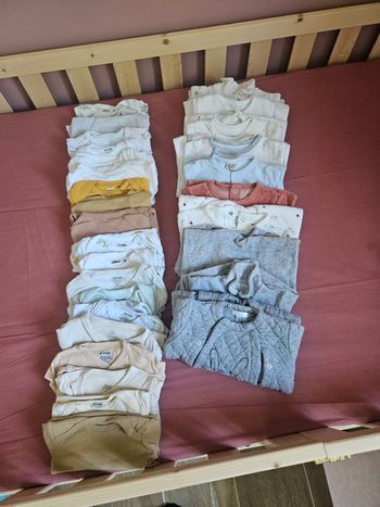 Lot vêtements bébé 3 mois 