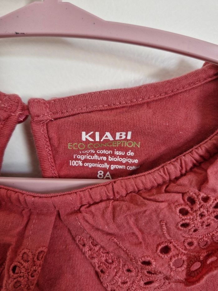 Haut manches longues kiabi - photo numéro 3