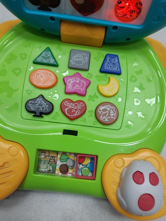 Ordinateur chien bébé - photo numéro 4