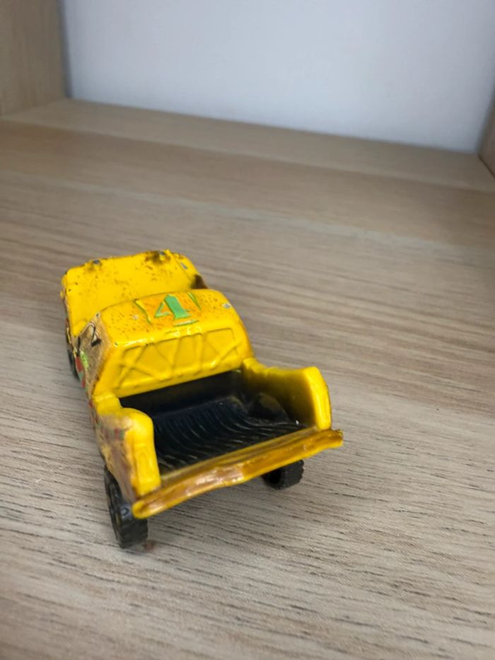 Voiture cars taco Disney pixar - photo numéro 3