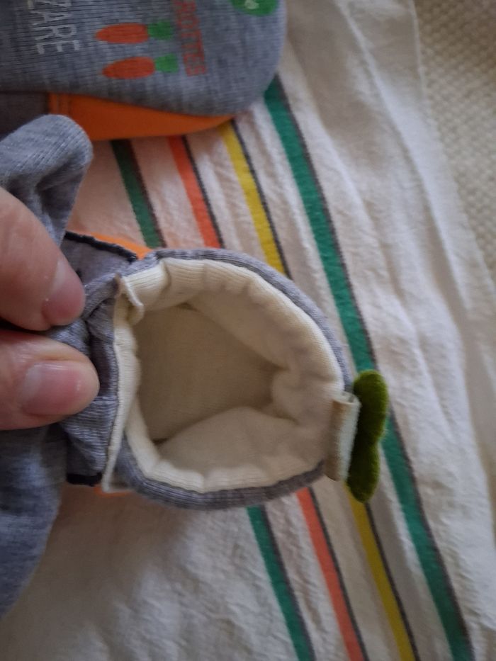 Chausson bébé - photo numéro 3