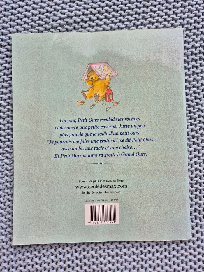 La grotte de Petit Ours - photo numéro 2
