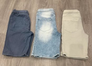Lot 3 shorts