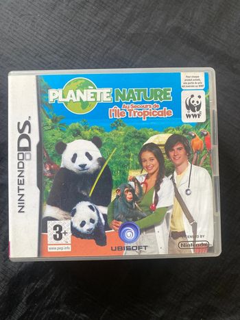 Jeu Nintendo ds