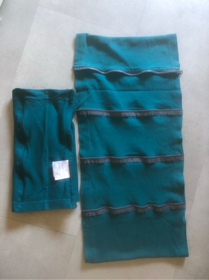 écharpe de portage amazonas carry baby