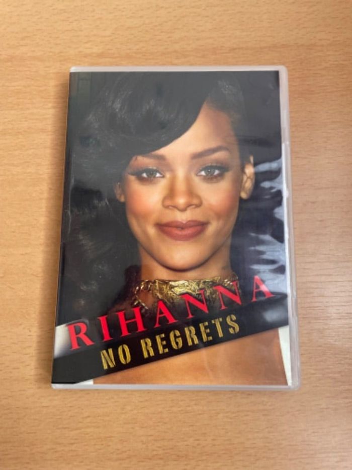 Rihanna no regrets