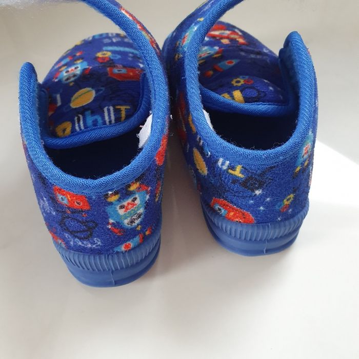 Chausson garçon T23 - photo numéro 3