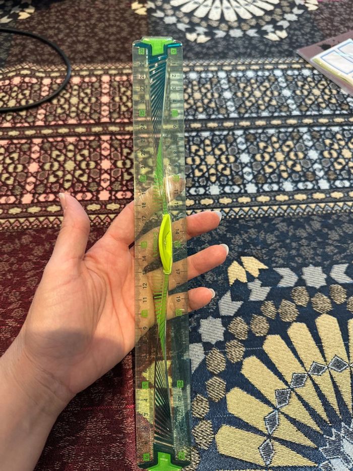 Lot de 2 lattes Maped - photo numéro 4