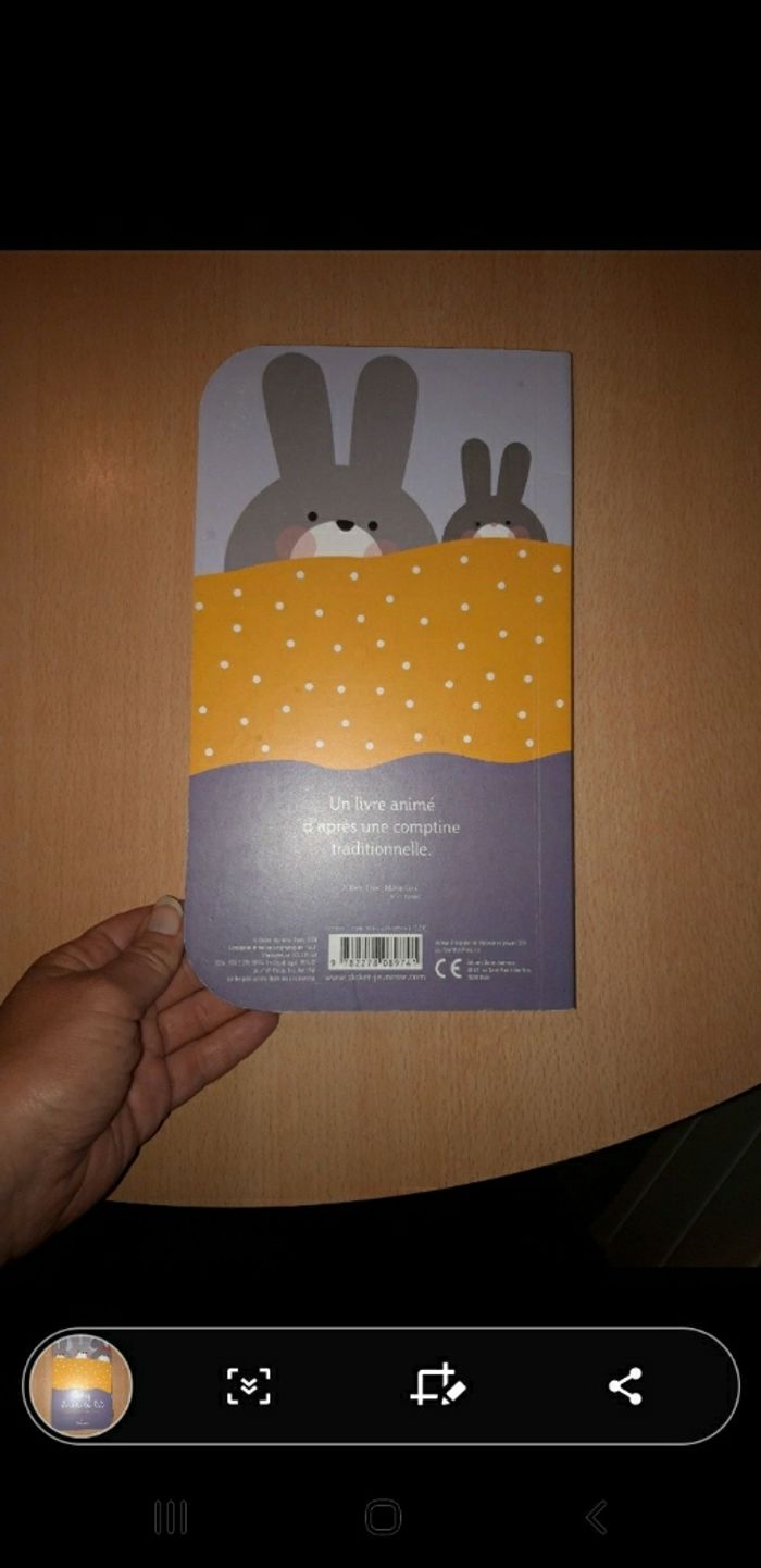 Album Cinq dans le lit - photo numéro 2