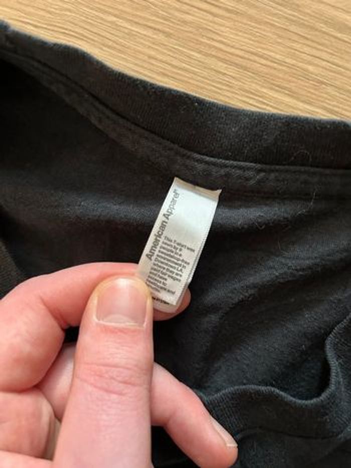 T-shirt Collector Maroon 5 World Tour 2015 – Taille L – Made in USA - Très bon état - photo numéro 5