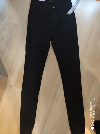 Joli jean pantalon skinny