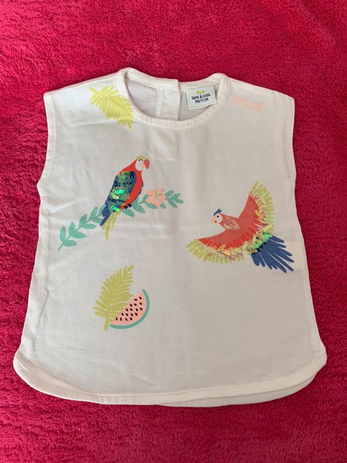 T-shirt TAO 9 mois - 71cm