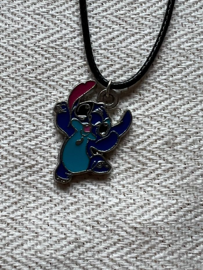 Collier stitch - photo numéro 3