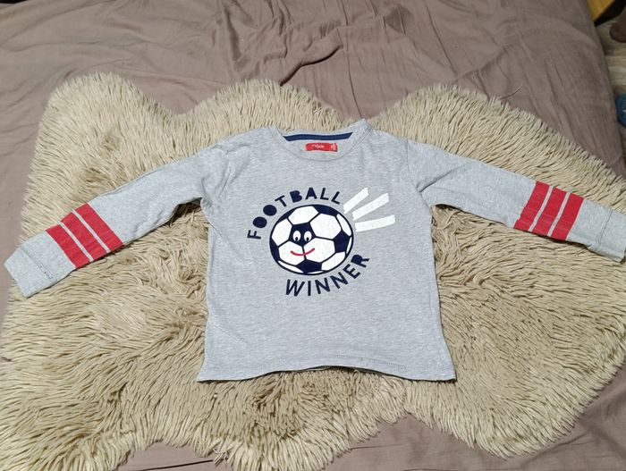 Pyjama 2 pièces en coton - photo numéro 2