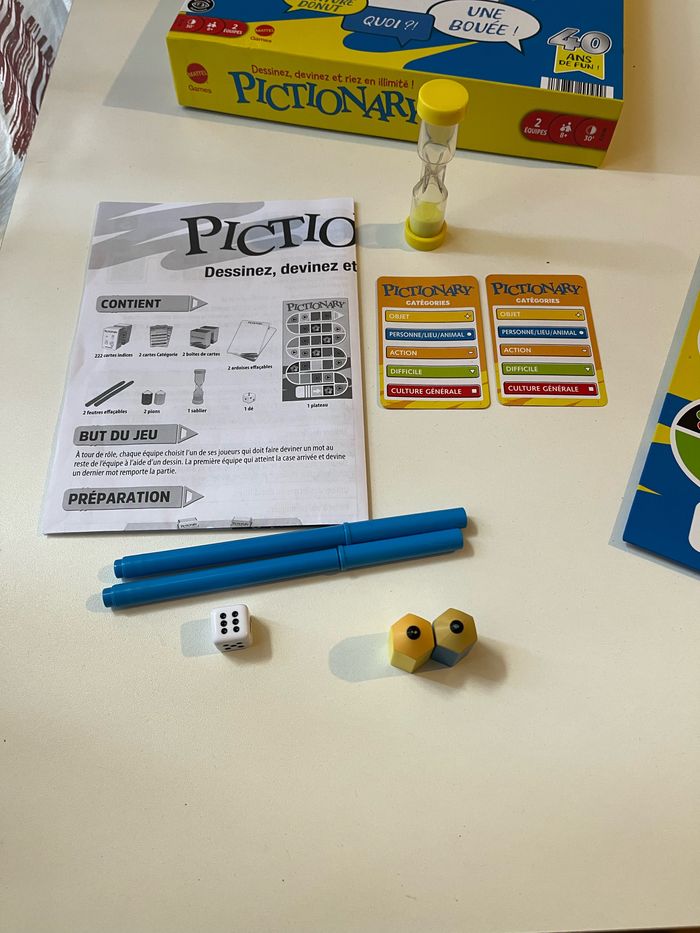 Pictionary - photo numéro 2