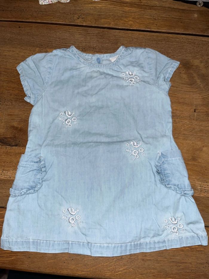 Robe 6 mois