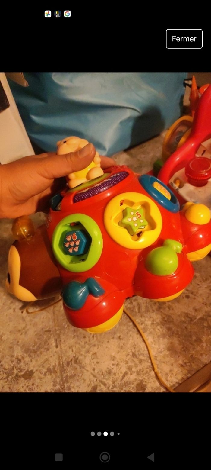 Lot de jouets - photo numéro 5