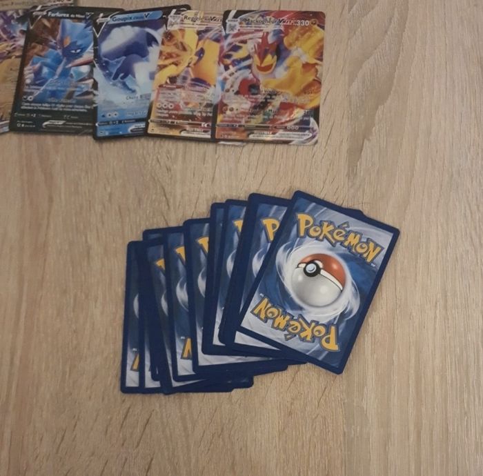 Lot de carte pokemon - photo numéro 4