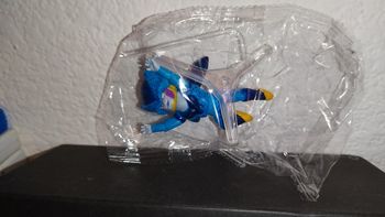 Figurine Gashapon Mini Cell figure