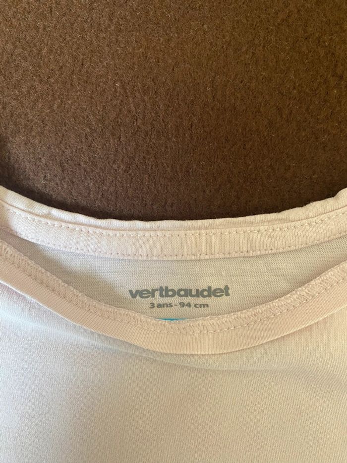 Tee-shirts manches longues 3 ans - photo numéro 2