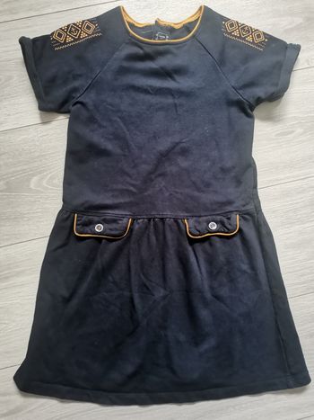 Robe terre de marins 8 ans