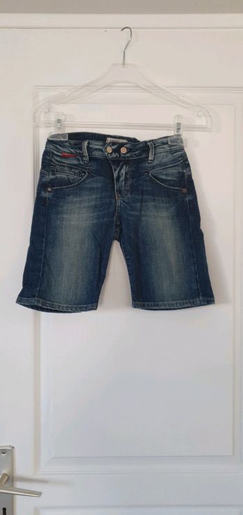 Short en jean fille Chipie 10 ans chla