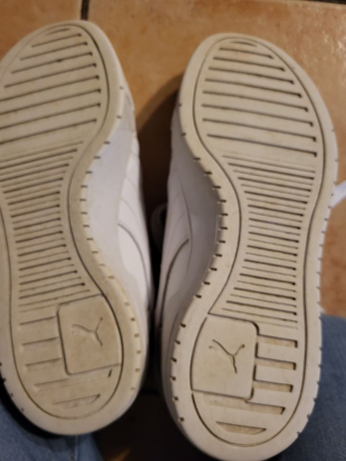 Baskets homme Puma - photo numéro 5