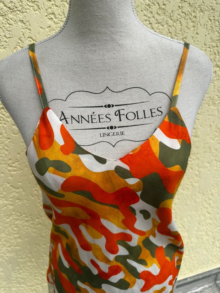 🧡 Top à franges original et estival 🧡 - photo numéro 2