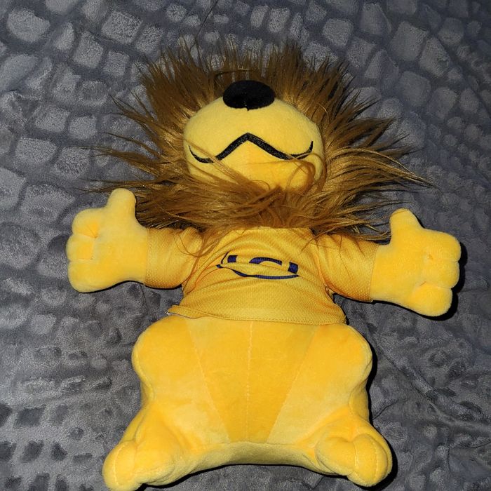 Peluche lion lcl