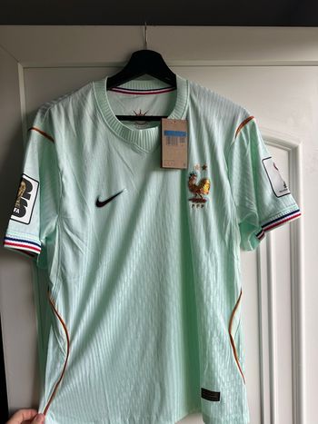 Maillot équipe de France NEUF