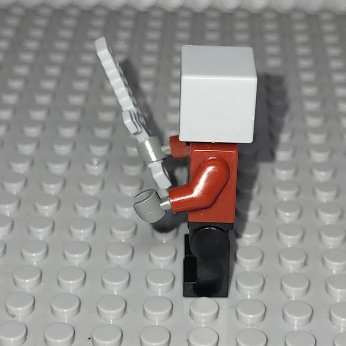 Minifigure / Figurine  🎮 Minecraft  - Personnage Skin 🔲 - photo numéro 2