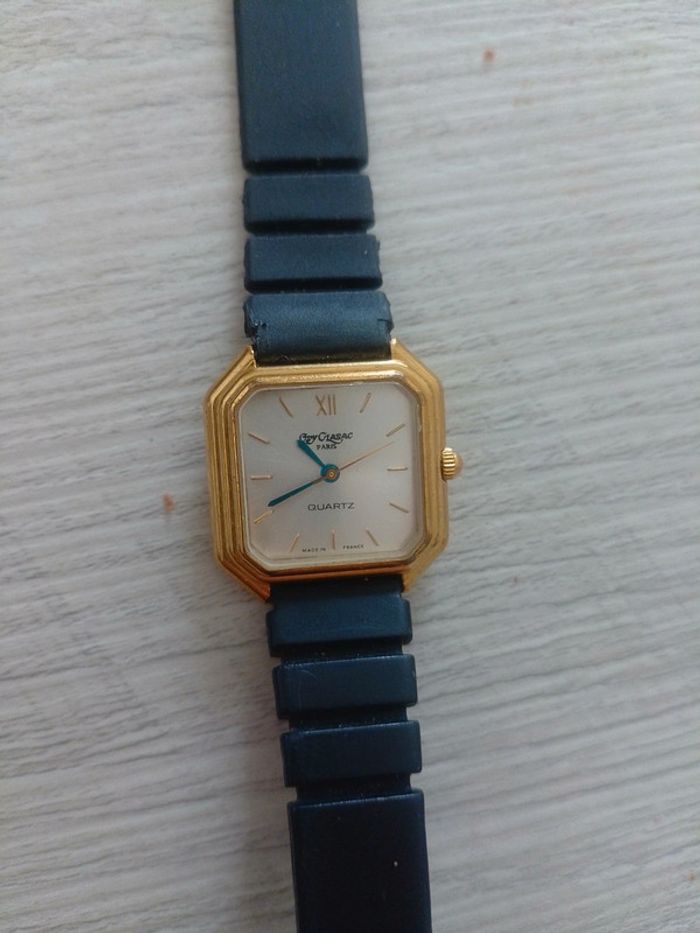 Montre quartz Guy Clarac - photo numéro 5