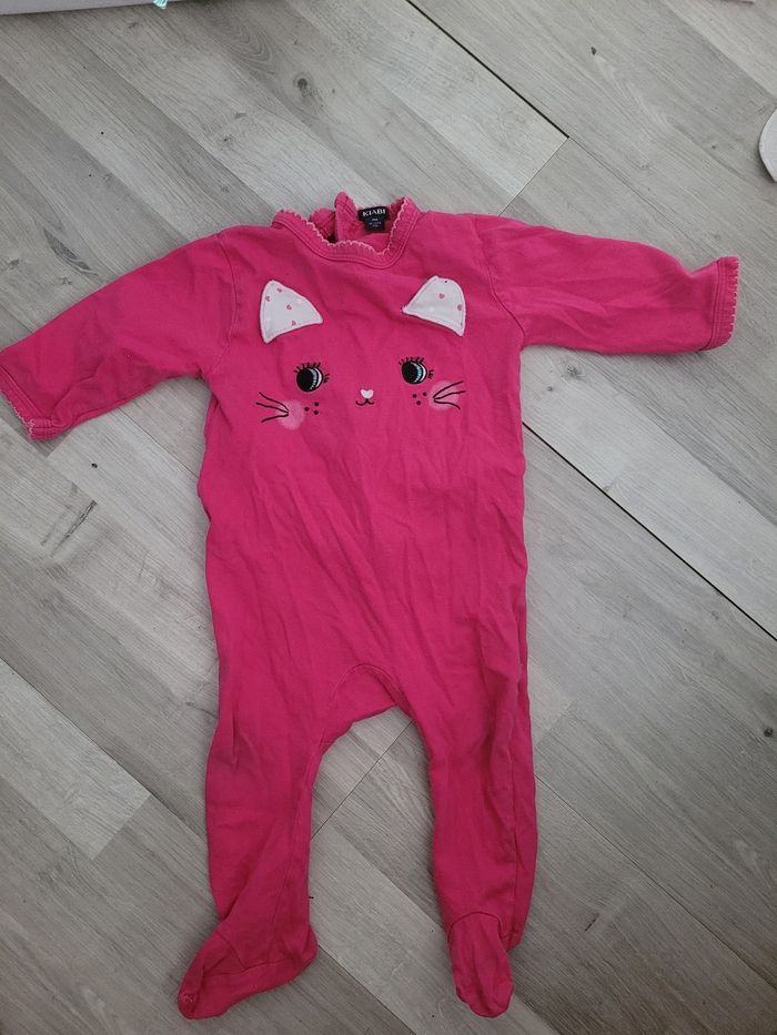Pyjama 9 mois