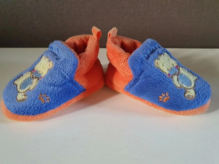 Pantoufles - photo numéro 2