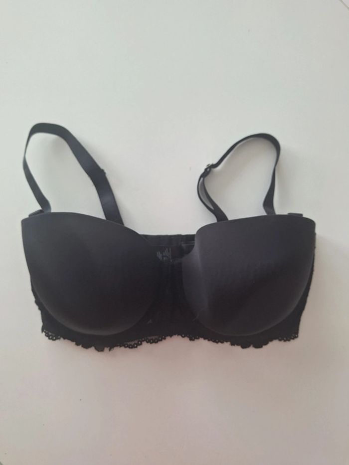 Soutien-gorge noir H&M  80 F