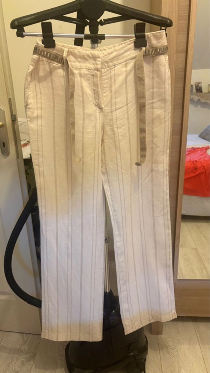 Tailleur pantalon - photo numéro 5