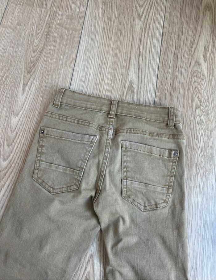 Jean slip beige Kiabi - photo numéro 9