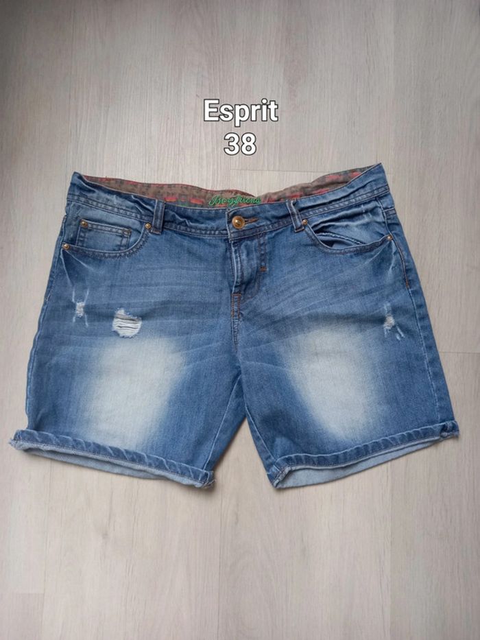 Short Esprit taille 38