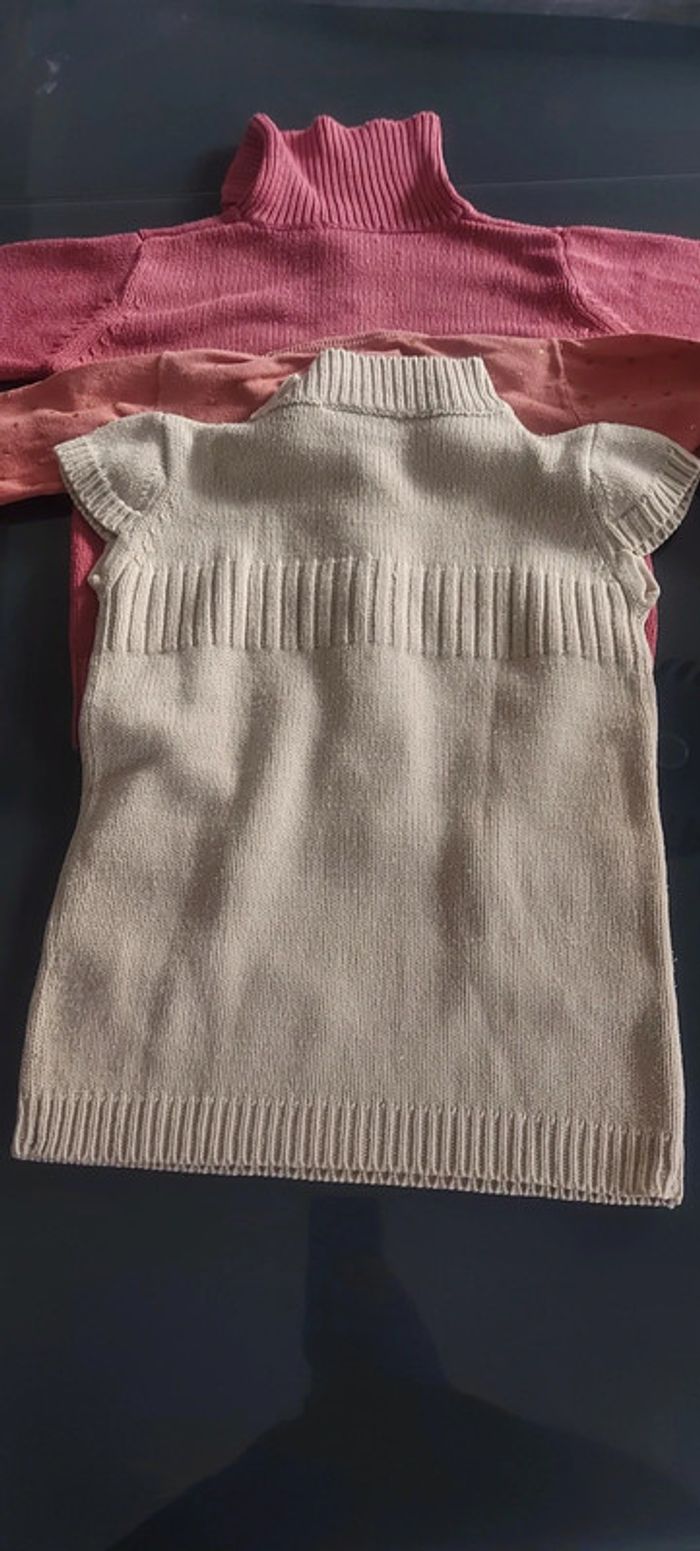 Lot de 4 hauts- 6 ans - photo numéro 10