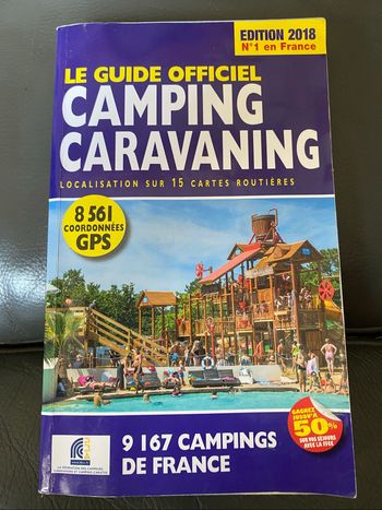 Guide camping caravaning
