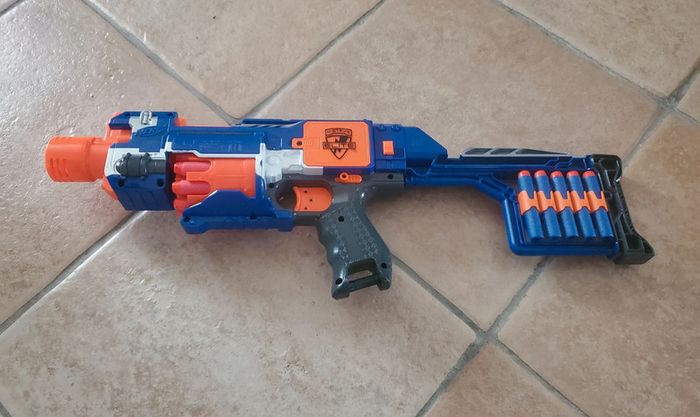 Nerf N'strike Elite