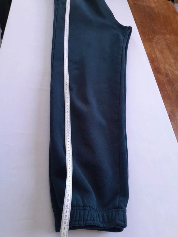 Pantalon de jogging brodé molleton Puma sport lifestyle - photo numéro 13