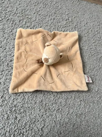 Doudou marionnette