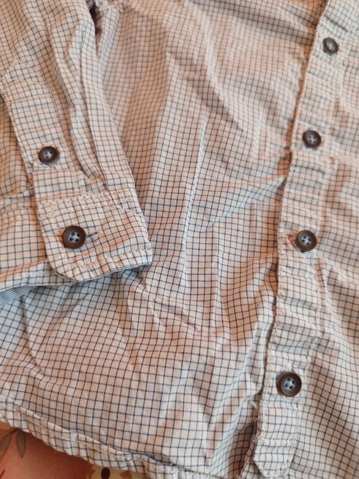 Jolie chemise - photo numéro 2