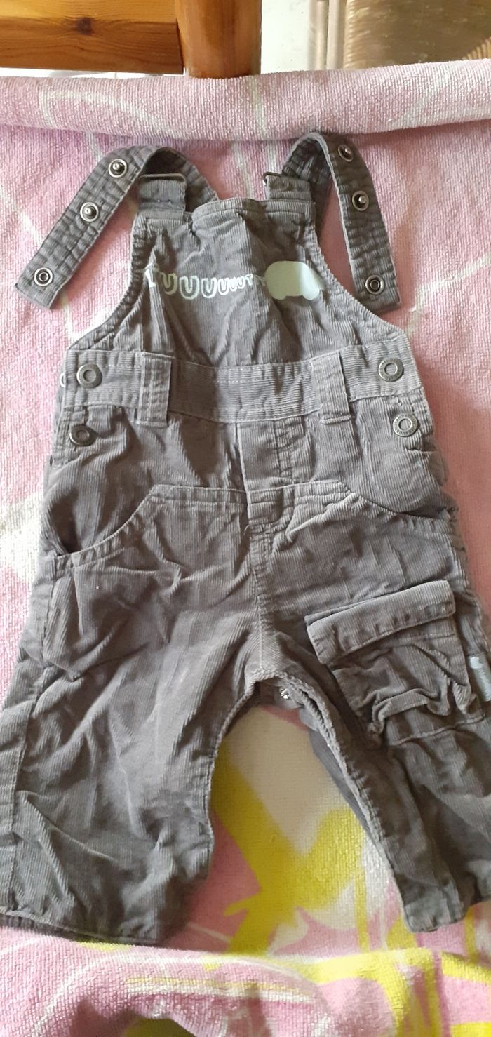 Lot garçon 1 mois - photo numéro 2