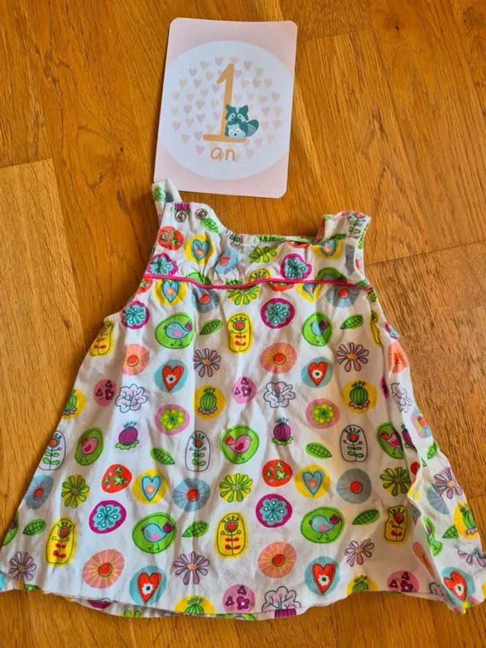 Débardeur été 12 mois - photo numéro 2