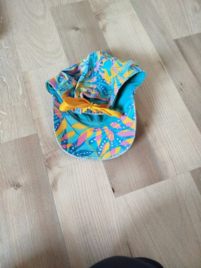 Casquette - photo numéro 2