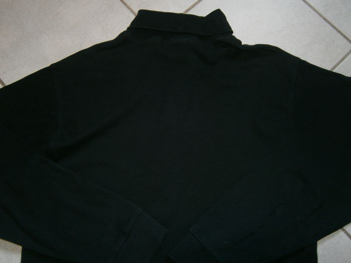 Sous-pull col roulé noir LOTTO Taille XL - photo numéro 7