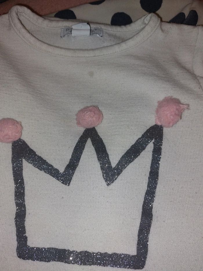 Pull et gilet capuche - photo numéro 2