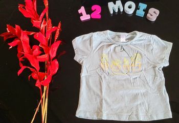 T-shirt manches courtes